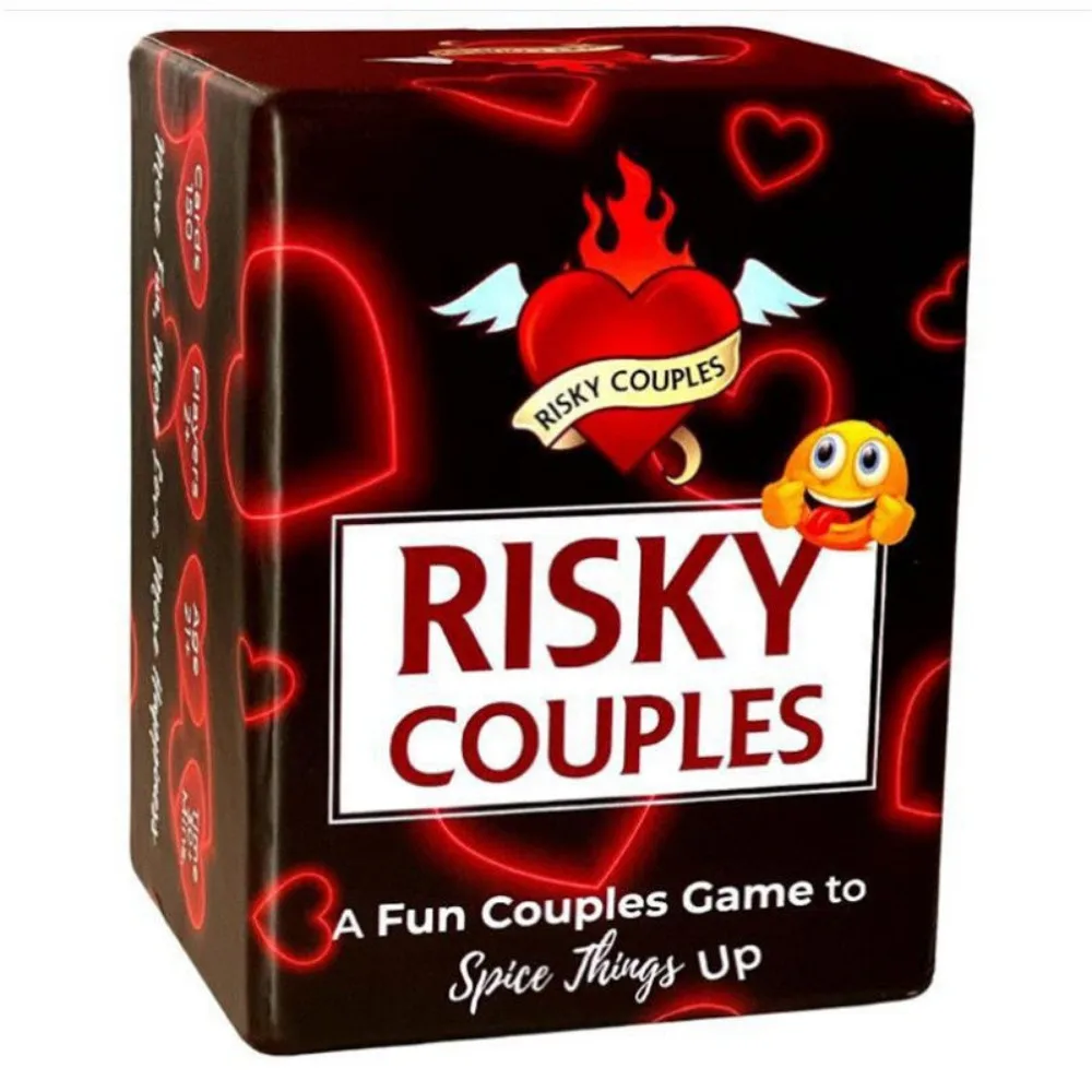 Risk It or Drink It Fun Party Game for College Card Game Drinking Game Pregame Night Hilarious Dares Challenges  Questions Adult