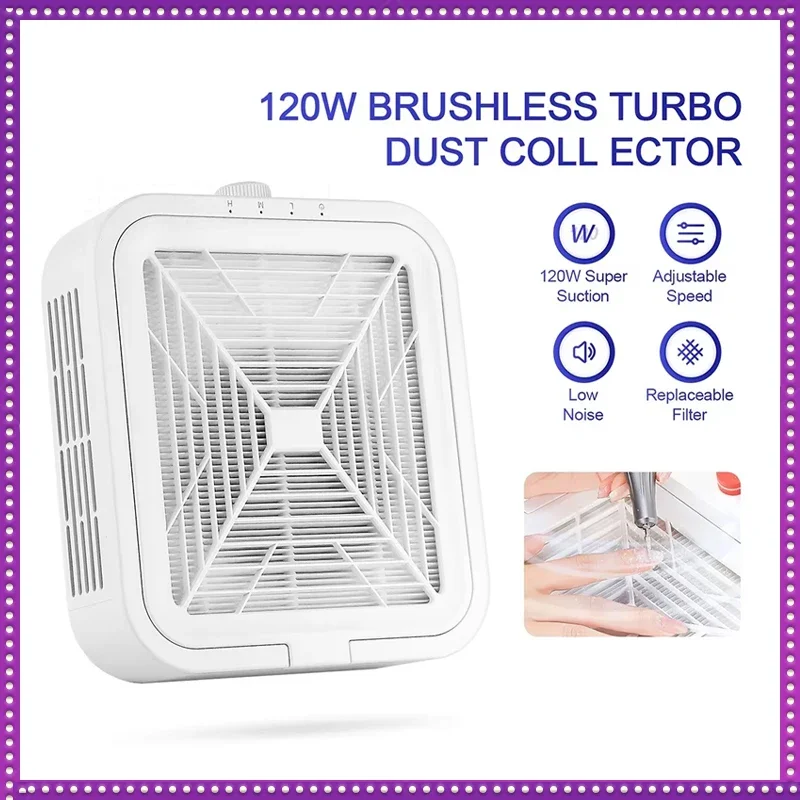collecteur-de-poussiere-d'ongles-a-super-aspiration-120w-puissant-extracteur-de-poussiere-d'ongles-sans-balais-ventilateur-de-manucure-pour-nail-art-aspirateur-avec-2-filtres