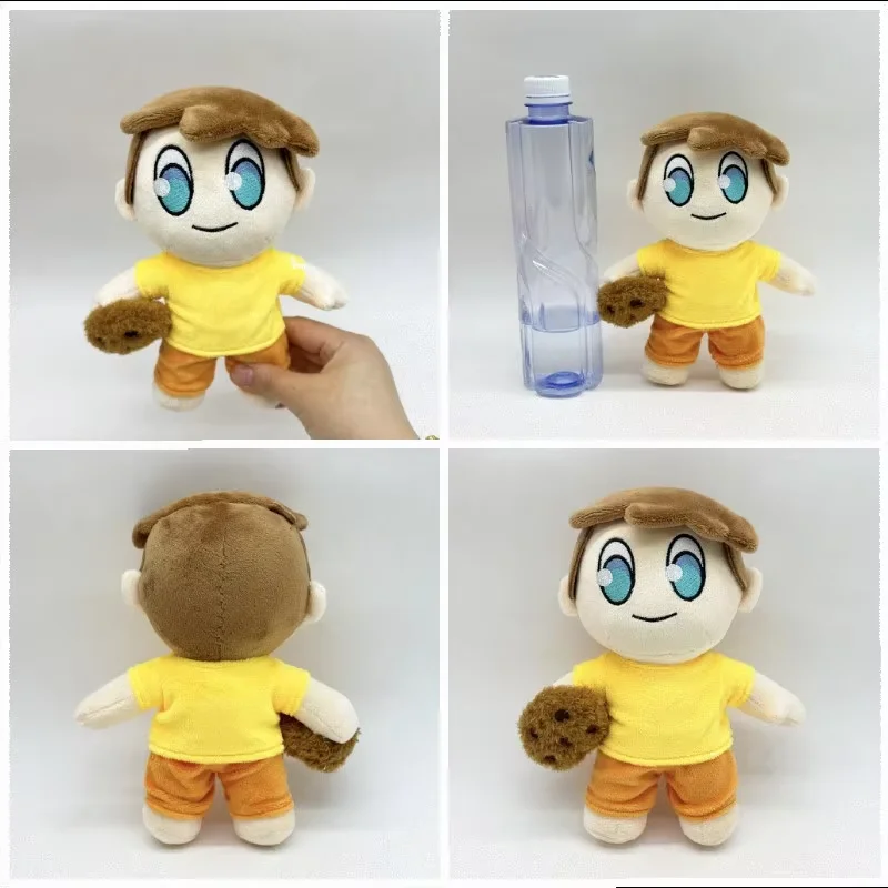 7.87inch Milo And Chip Plush Toys and Cartoon Anime Dolls Make Great Birthday Gifts for Friends
