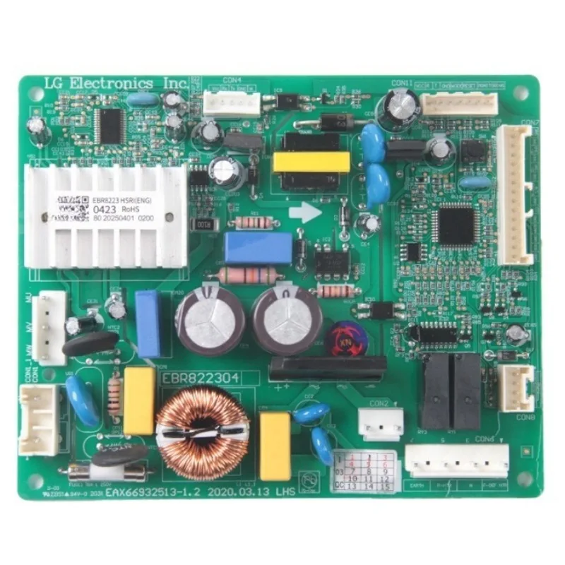 

Запчасти для основной платы холодильника LG EBR82230401 основная плата EBR82230415 EBR82230423 EBR82230443