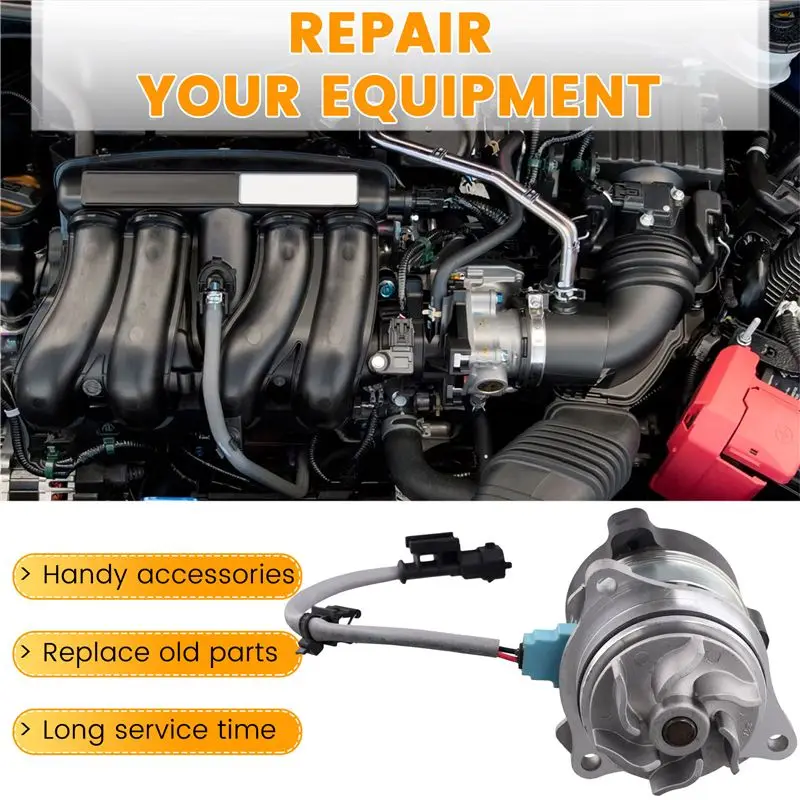 10209498 New Engine Water Pump Electronic Water Pump For Roewe 350 360 MG5 MGGT-A91R