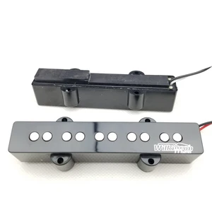 Wilkinson LIC Vintage 5 Strings JB Low Electric Packs fünf Strings Jazz Bass Pickups Wojb5 8 Hauptverringerungsverkauf 5 String - №6