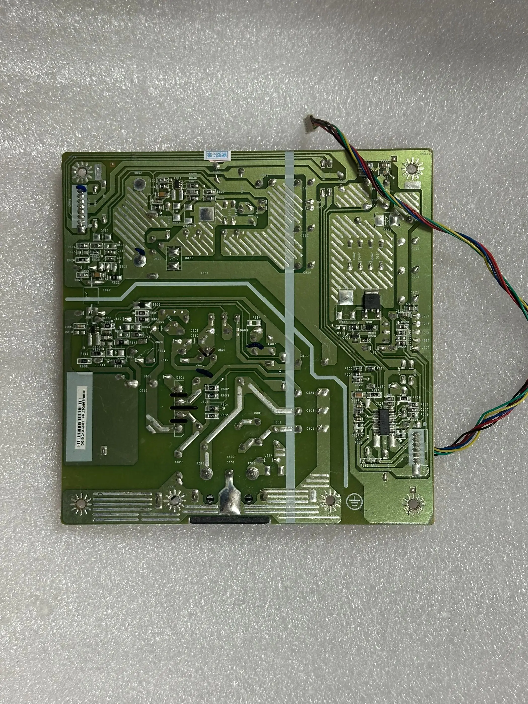 Original  for VG2719-2K driver board VA2719-2K Power board LE27BW-V-3
