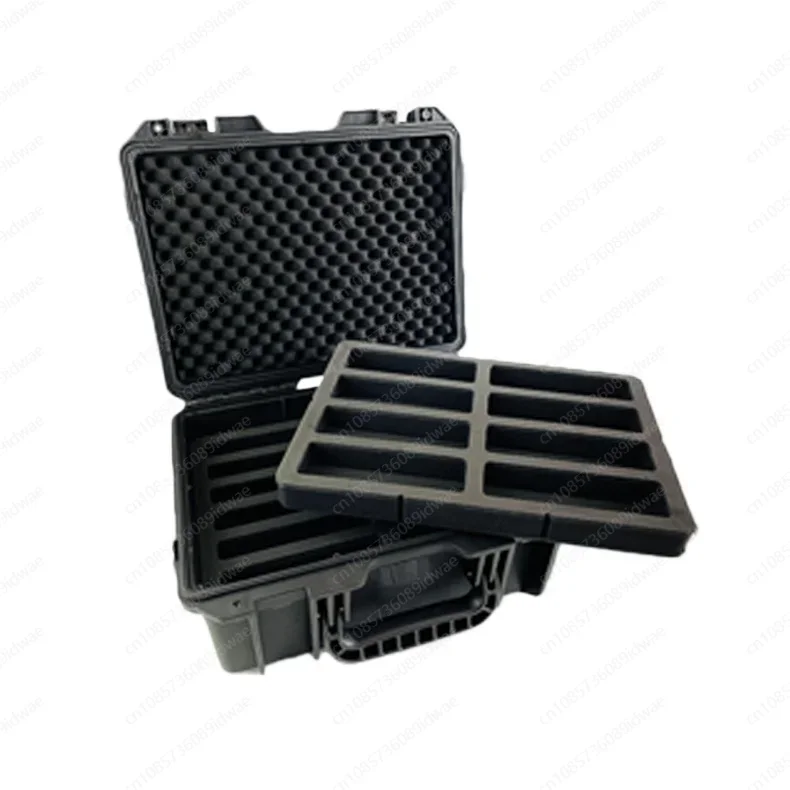 

Ящик для хранения EDC, Zone 9, ящик для хранения коротких ножей, водонепроницаемая коробка для метания ножей, двухслойная складная коробка для ножей.