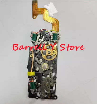 Новый для Nikon D700, группа управления диафрагмой, блок диафрагмы, запасная часть для ремонта камеры