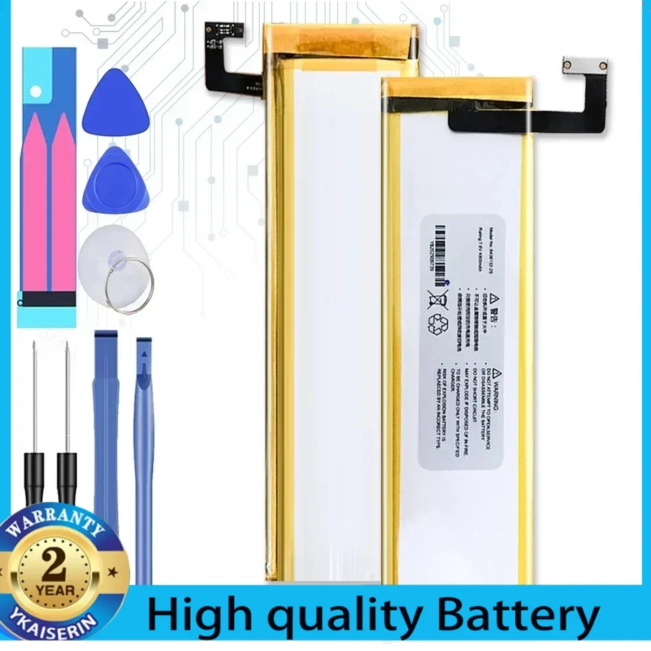 

Tablet Battery WIN 2 7800mAh For GPD WIN2 Handheld Gaming Laptop 6438132-2S Batteries + Free Tools