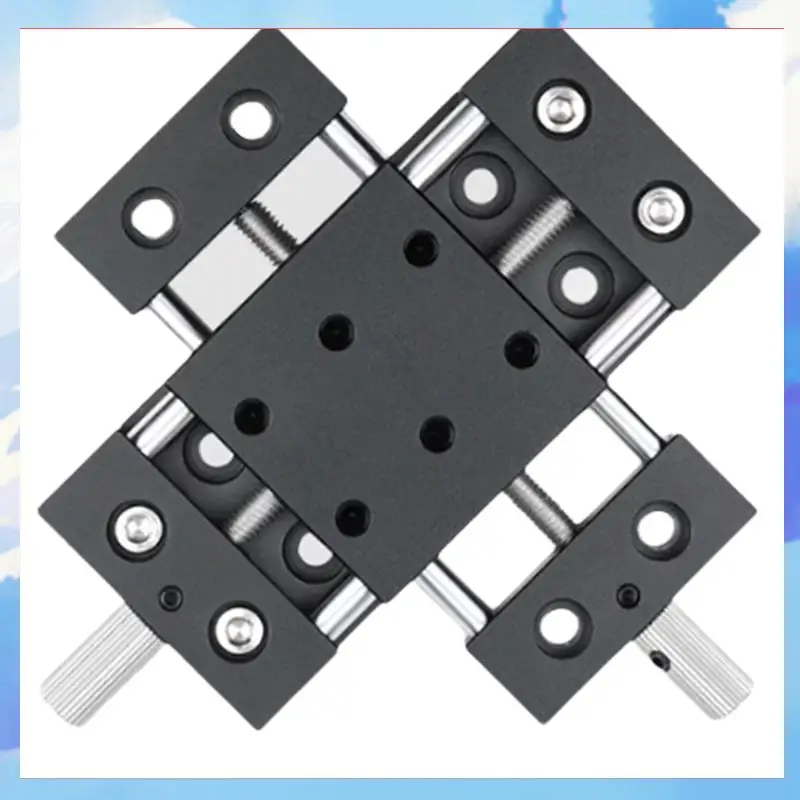 

Сверхмощная линейная оптическая ось, верстак DXY40-20, бездонный направляющий, без нижней пластины-[A22I]