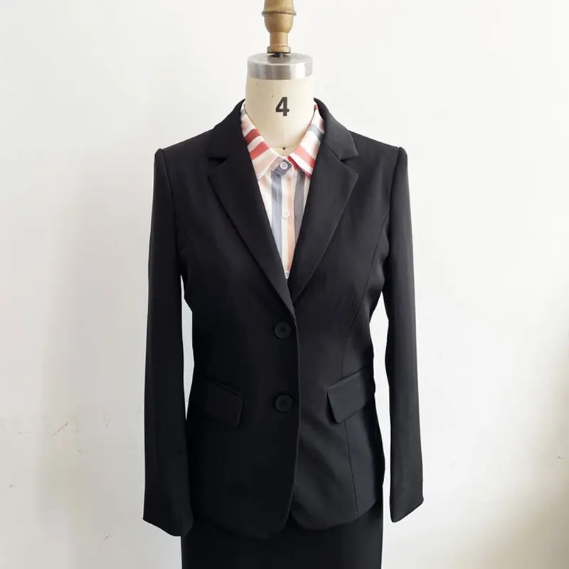 Blusa clásica versátil a cuadros con cuello falso para mujer, medias camisas con cuello Dickey desmontable, Top con cuello falso para chicas