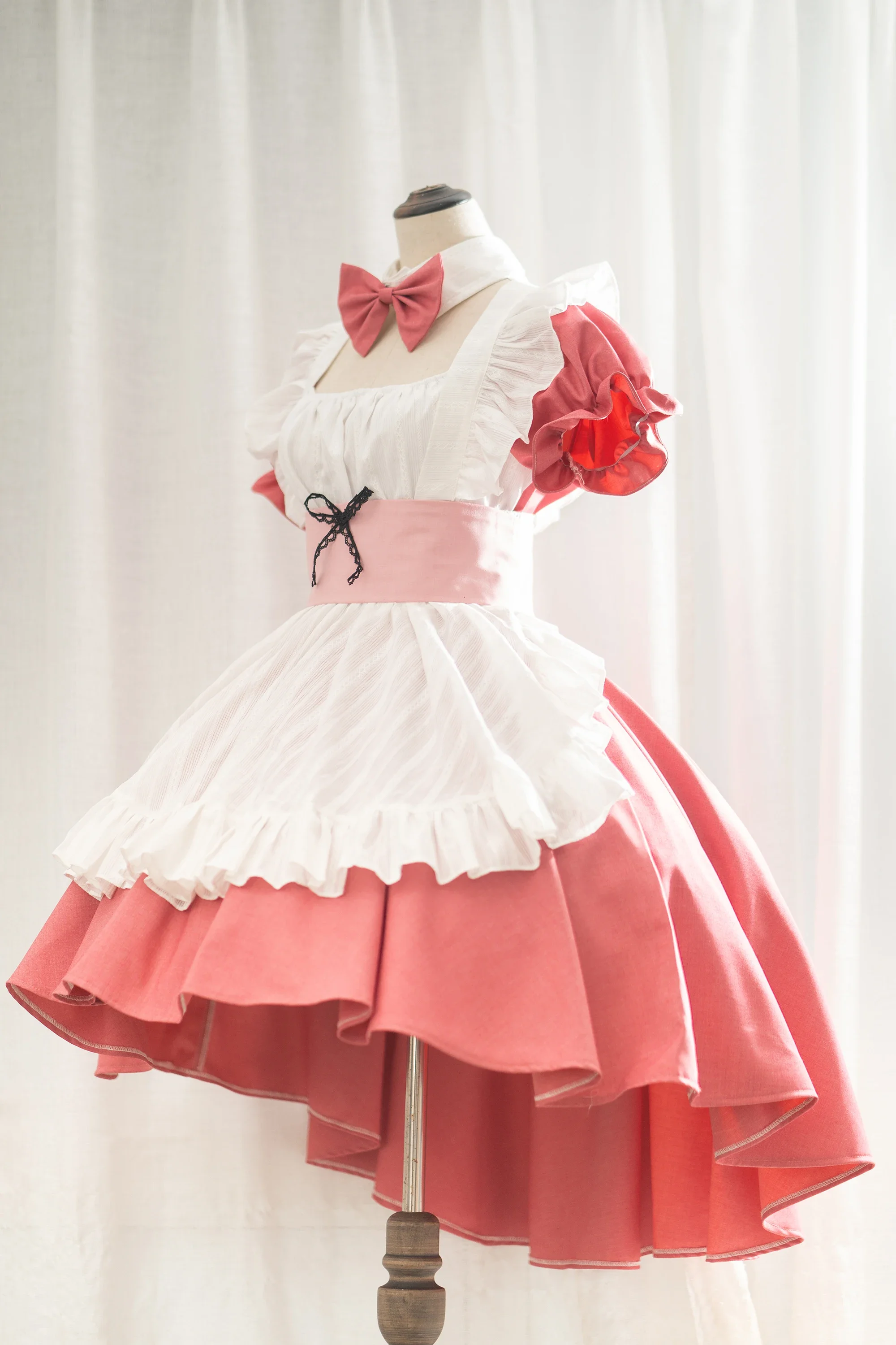 Anime Mermaid Melody Pichi Pichi Pitch Cosplay Costume Sing K Little Fish Fairy Toin Rina Sara CoCo Karen Novel Maid Dress Cos