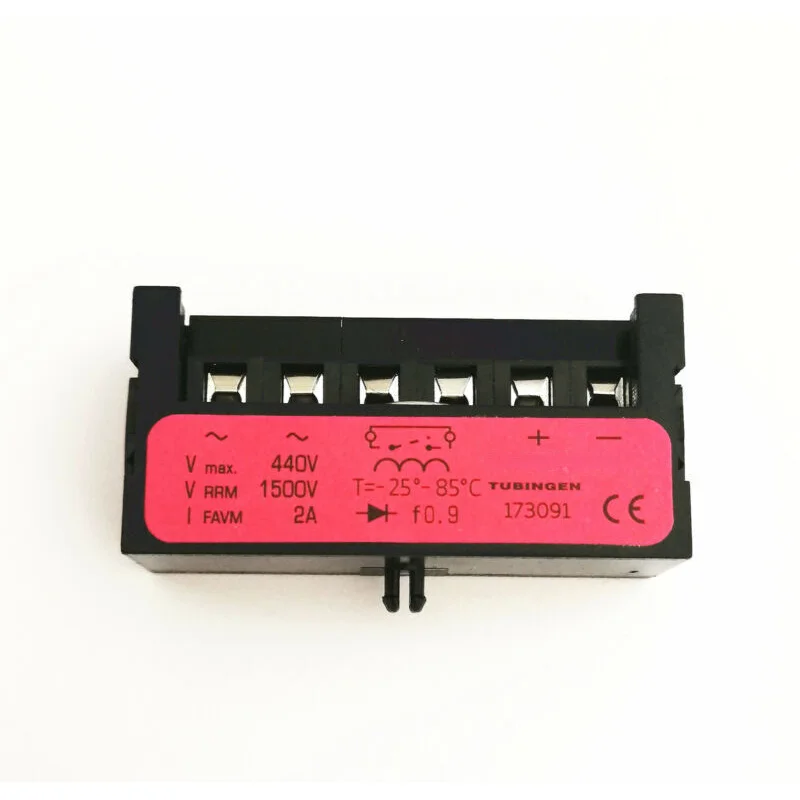 LL+  1pcs for FLENDER Rectifier module 173091  440V 1500V 2A f0.9