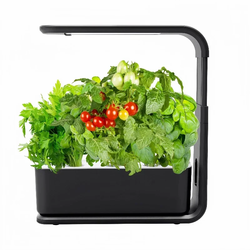 Home intelligent hydroponic vegetable growing machine system, soilless cultivation equipment