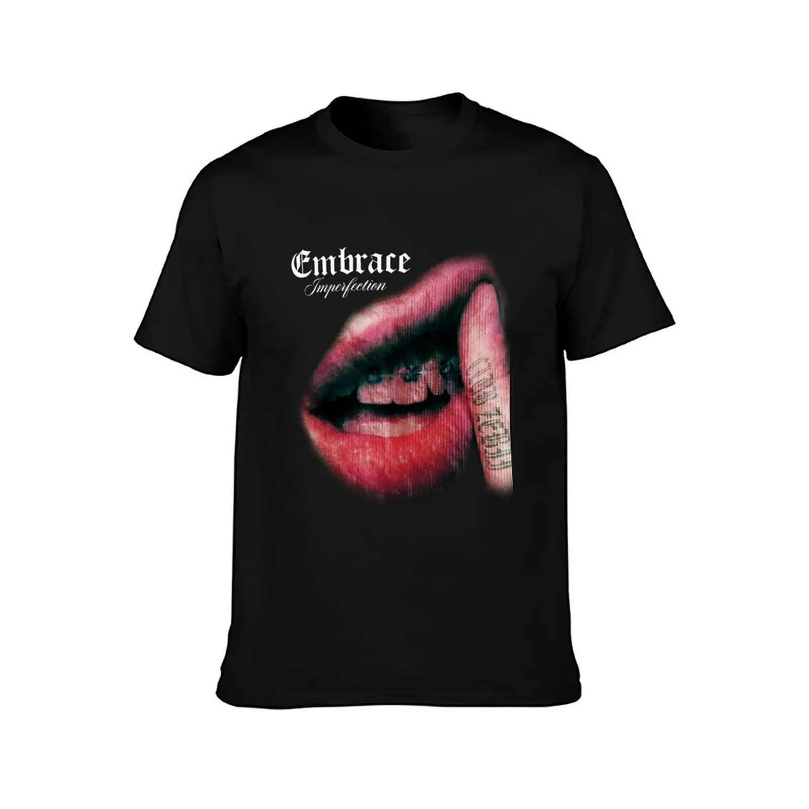 Y2K grunge graphic tee T-Shirt summer tops quick drying vintage tops heavy weight t shirts for men