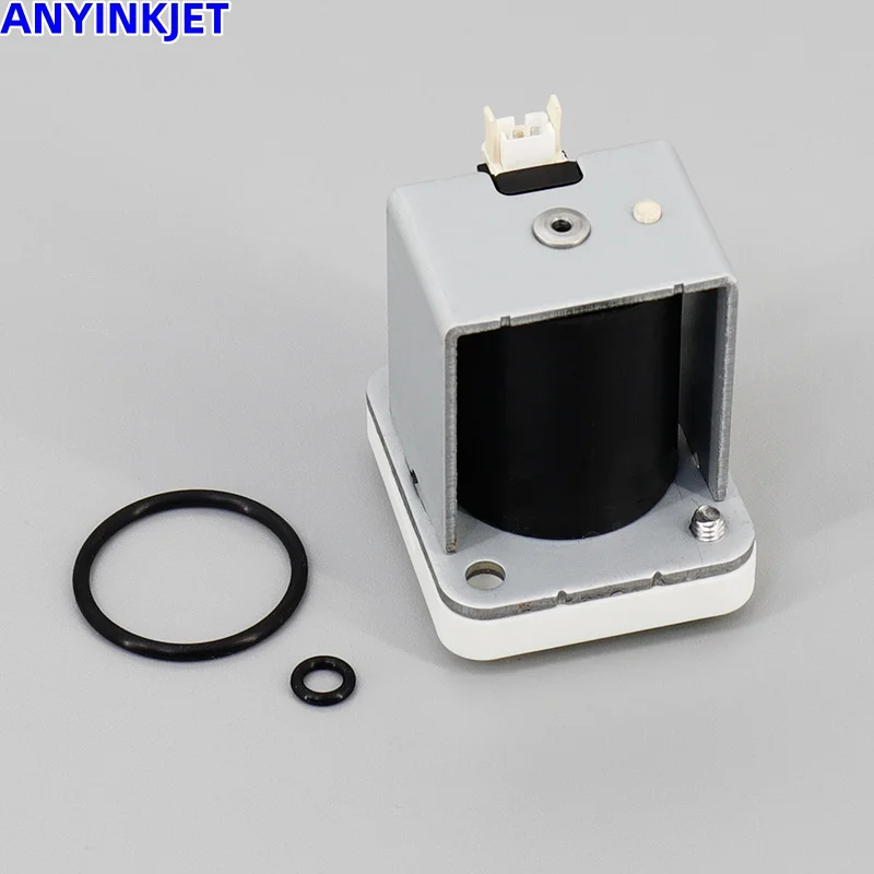use for Hitachi RX1 UX GU ink solenoid valve 451866 for Hitachi RX1 UX GU inkjet coding printer