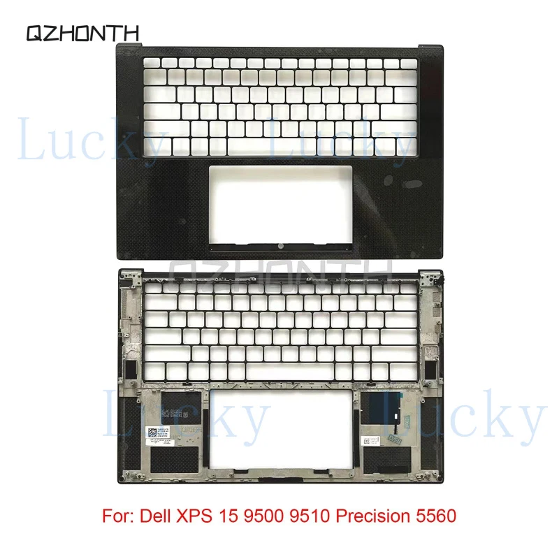 

Новый верхний корпус (палмрест) для Dell XPS 15 9500 9510 Precision 5560, артикул 05Y9T0 5Y9T0