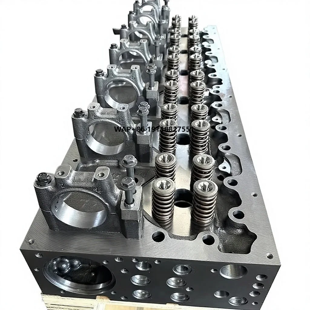 High-quality  D13 Engine Part Cylinder Head Assembly for Truck STD Size OE 21342245