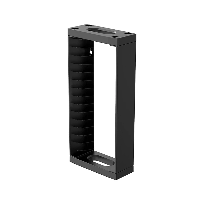 Hangable Game Storage Tower Store 14 Game cards Game Storage Tower для X-One Series/X-box Series X/S/P-S-Black
