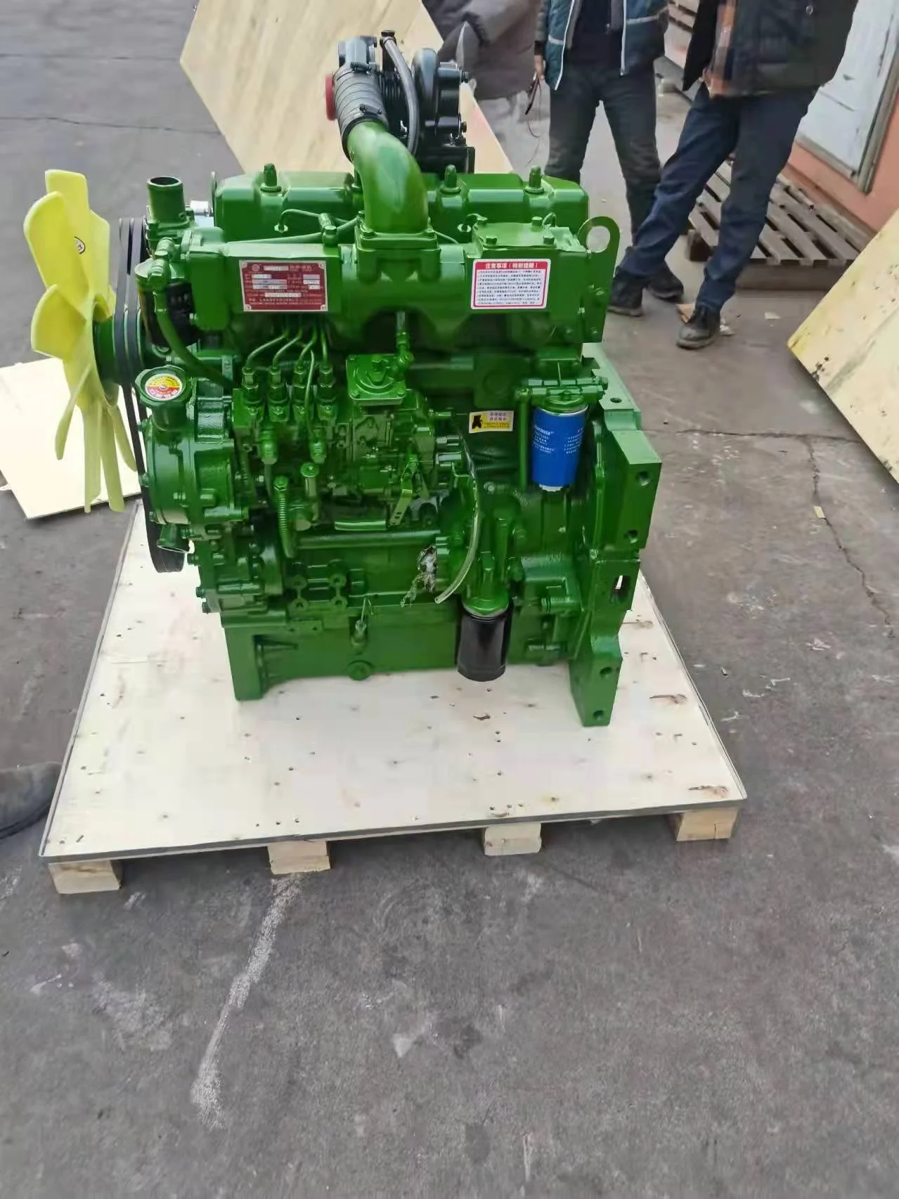 Brand New Diesel Engines for Deere 5-904 Farm Agriculture Tractor Engines for Sale 4 Cylinder Diesel Engine Agricultural Tractor