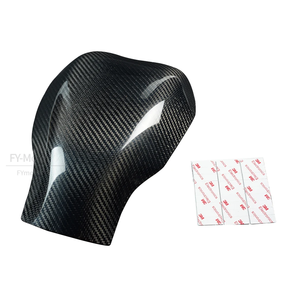 

Carbon Fiber Material Motorcycle Fuel Gas Tank Cover Protector Fit For Kawasaki NINJA 250 250R EX250 2008 2009 2010 2011 2012