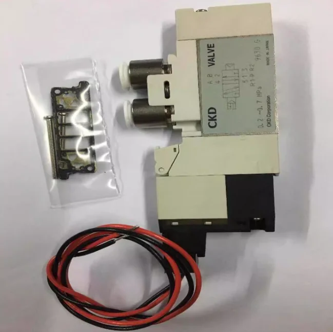 

Applicable To Equipment Accessories Solenoid Valve 4GA119-E2 4GA110