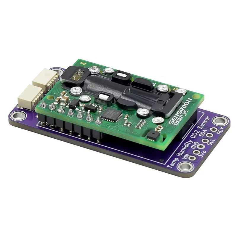 N75R-SCD30 Module Air Quality Gas Sensor For CO2 And RH/T Measurements I2C Modbus PWM Temperature And Humidity Sensor