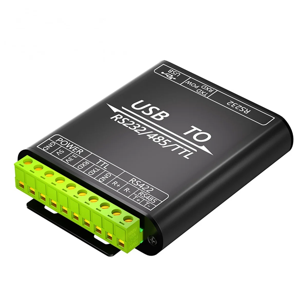 

X61A_Преобразователь USB в RS232/485/422/TTL с чипом CP2102