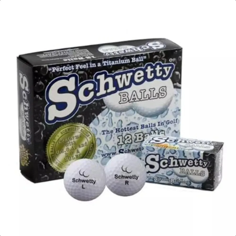

Balls The Name Says It All 12 count