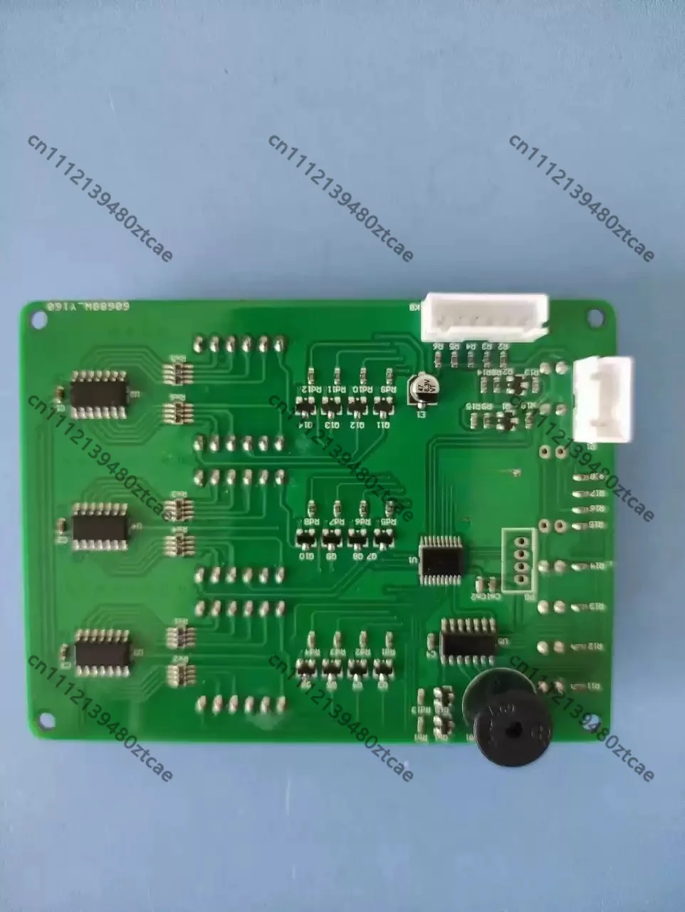 Control Display Circuit Board for Vertical Pressure Steam Sterilizer Replacement Part