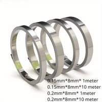 1m/10m 18650 Li-ion Battery Nickel Sheet Plate Nickel Plated Steel Belt Strip Connector Spot Welding Machine Battery Welders