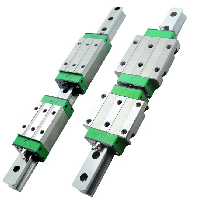 

100-6000mm RGW/RGH25/30/35/45/55/65/85/100 RGH Linear Guide RGW Roller Linear Guides Roller Guide Rails