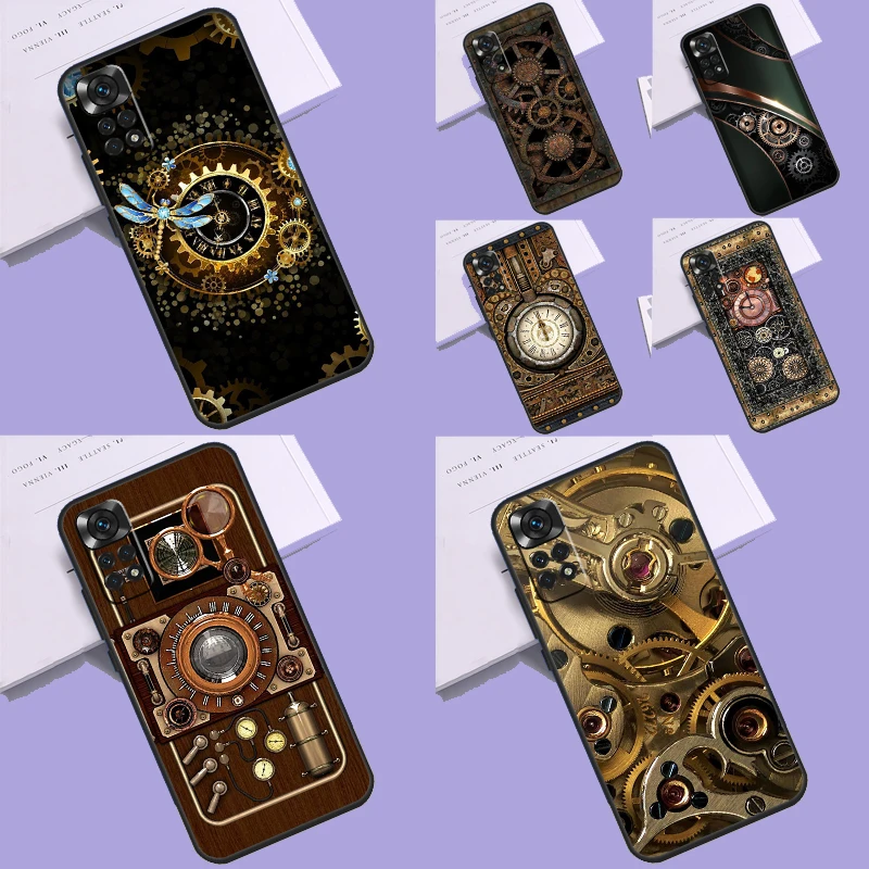 Чехол для Xiaomi Redmi 12C 9A 9C 9T 10A 10C Redmi Note 10 8 9 11 12 Pro 9S 10S 11S 12S