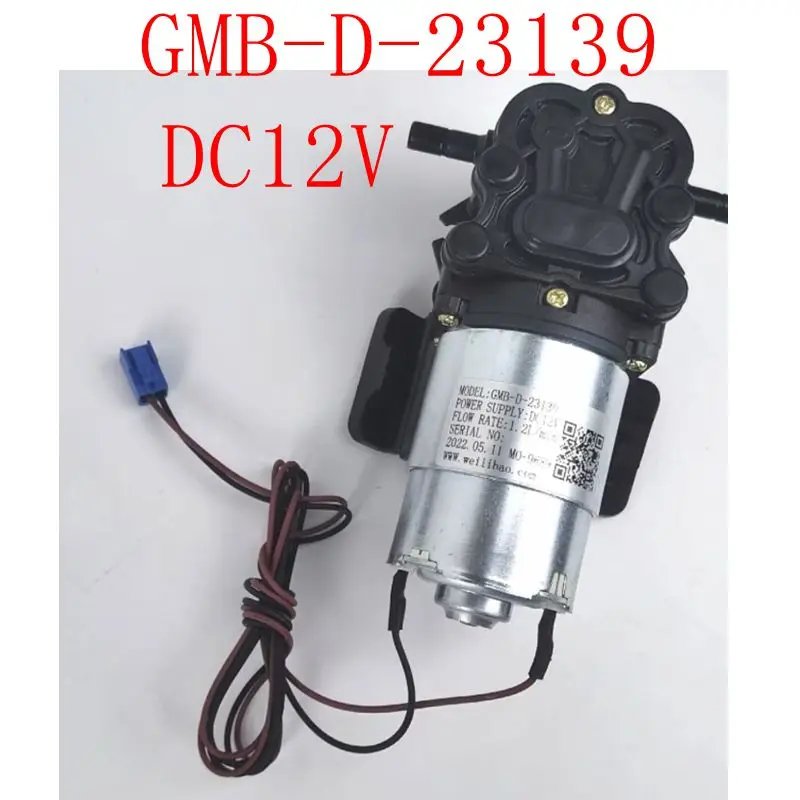 Water pump accessories DC12V GMB-D-23139 DC24V GMB-D2-18240