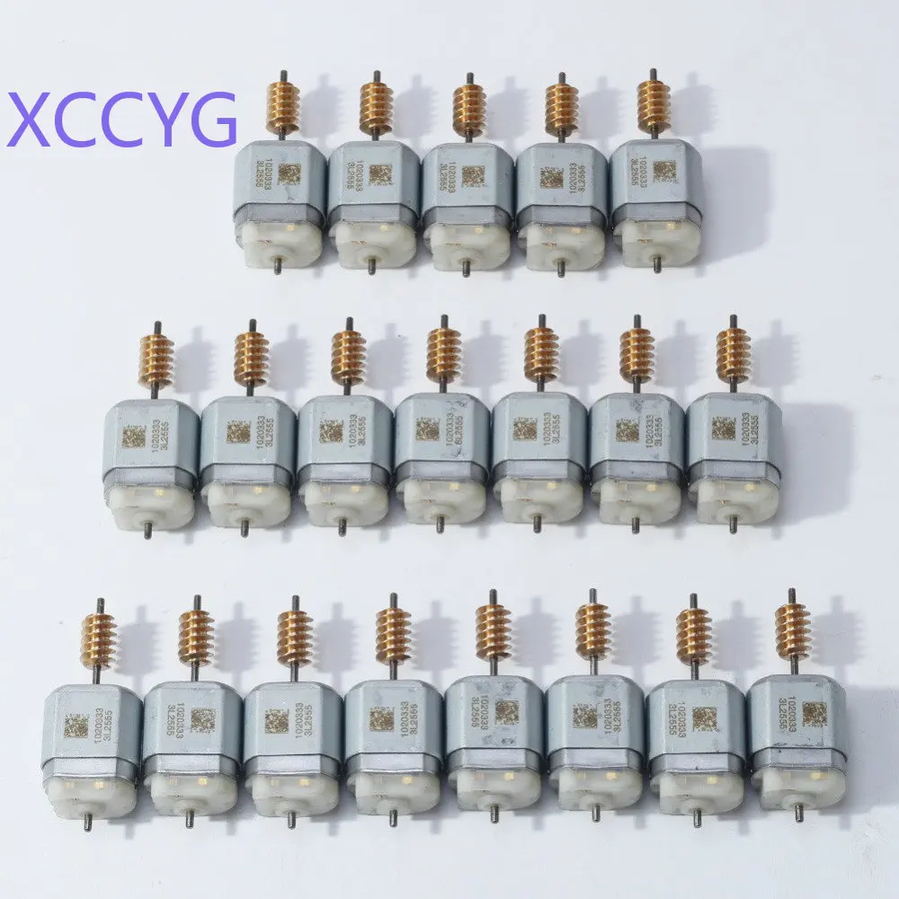 

XCCYG 20pcs DC ELV Motor Steering Lock Wheel Actuator Kit For Mercedes-Benz W204 W207 W212 E & C Series Diagnostic Tool