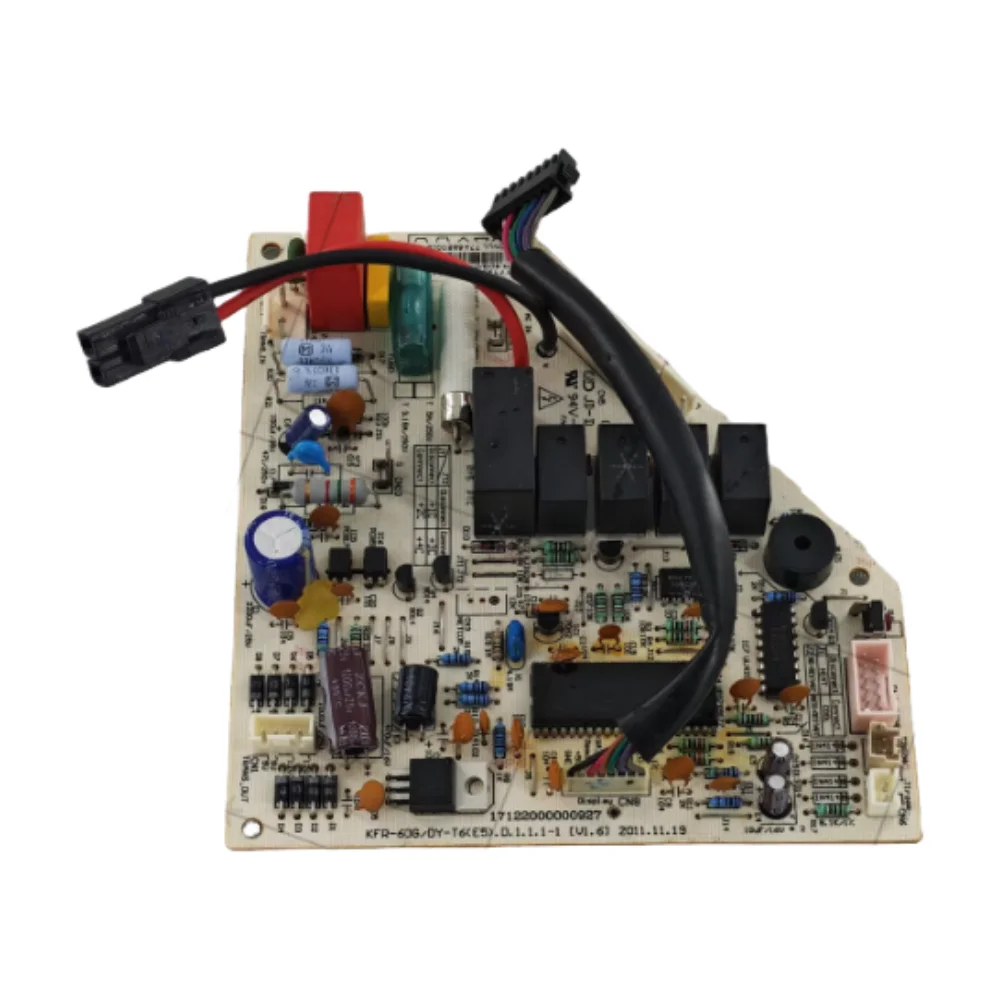 

Плата питания для кондиционеров Midea KFR-60G/DY-T6 (E5), артикул 17122000000927