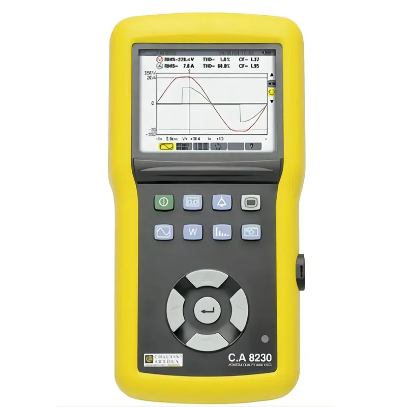 Intelligent And Portable Cable Outer Sheath Grounding Leakage Current Tester