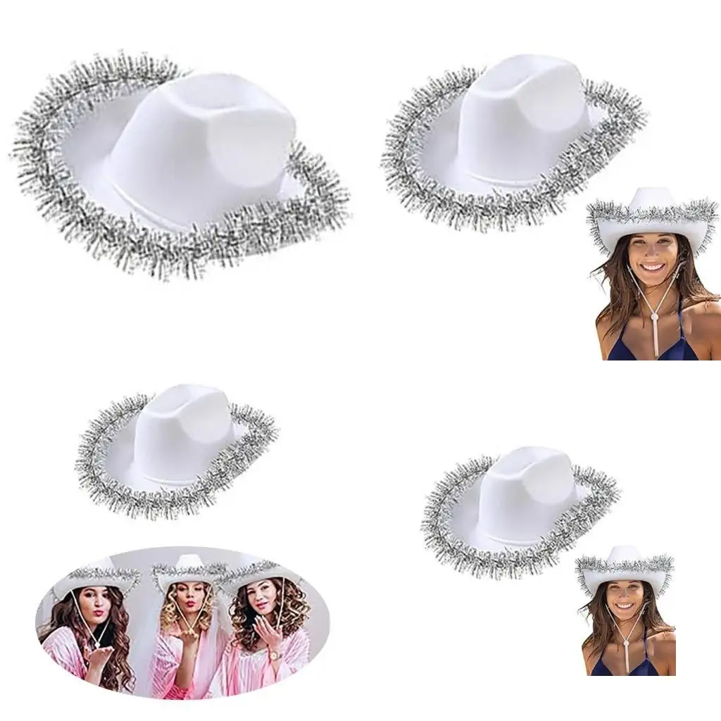 

39BD Breathable Stylish Hat Rolling Border Hats Vintages Fashionable Hat for Women