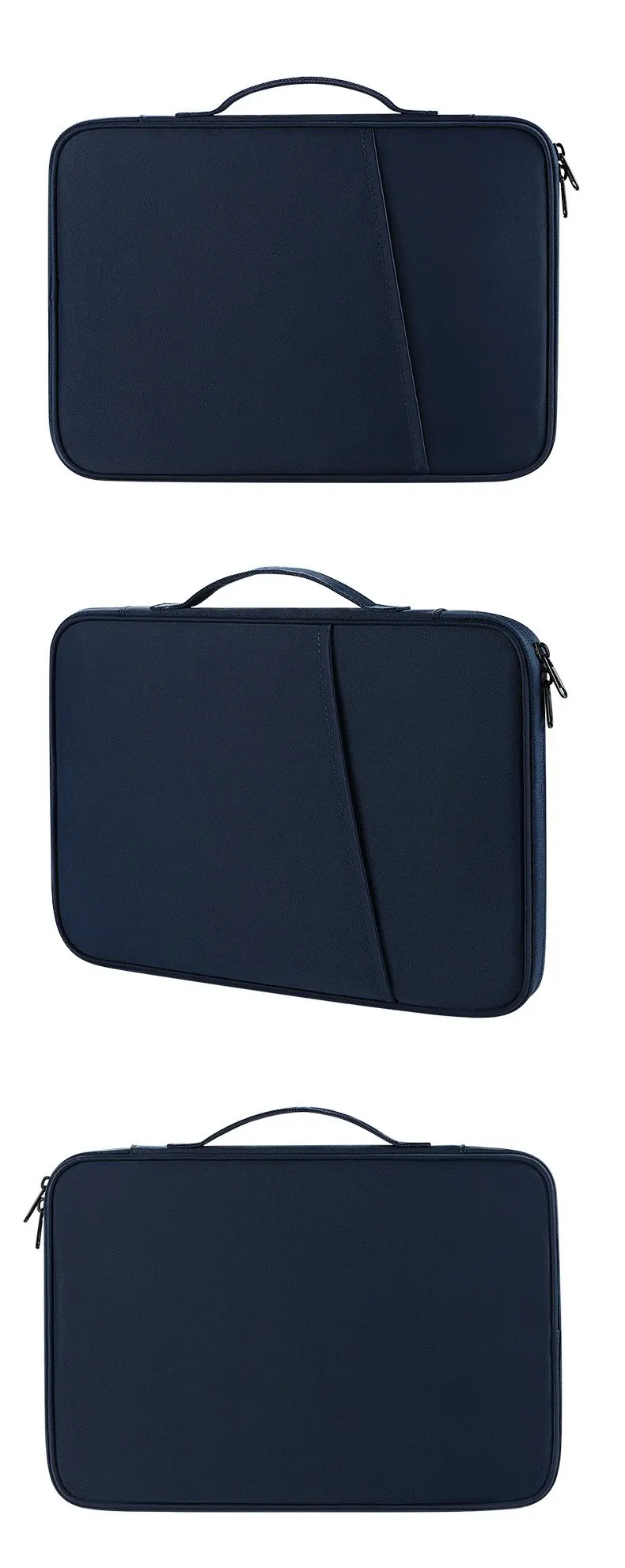 Tablet-Schutzhülle 10,8-13 Zoll Tragbare Tasche für iPad Tablet mit Weichem Futter – Detail 20