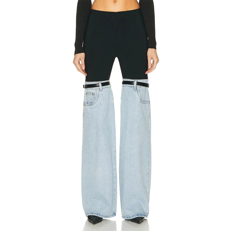 High Street Pantaloon Jeans Pants 1