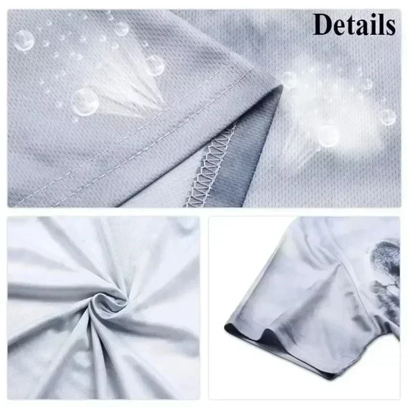 Adult/children's Christmas Short Sleeved T-shirt Sport Running Training T-shirt Quick Drying Breathable Loose Top Christmas Gift