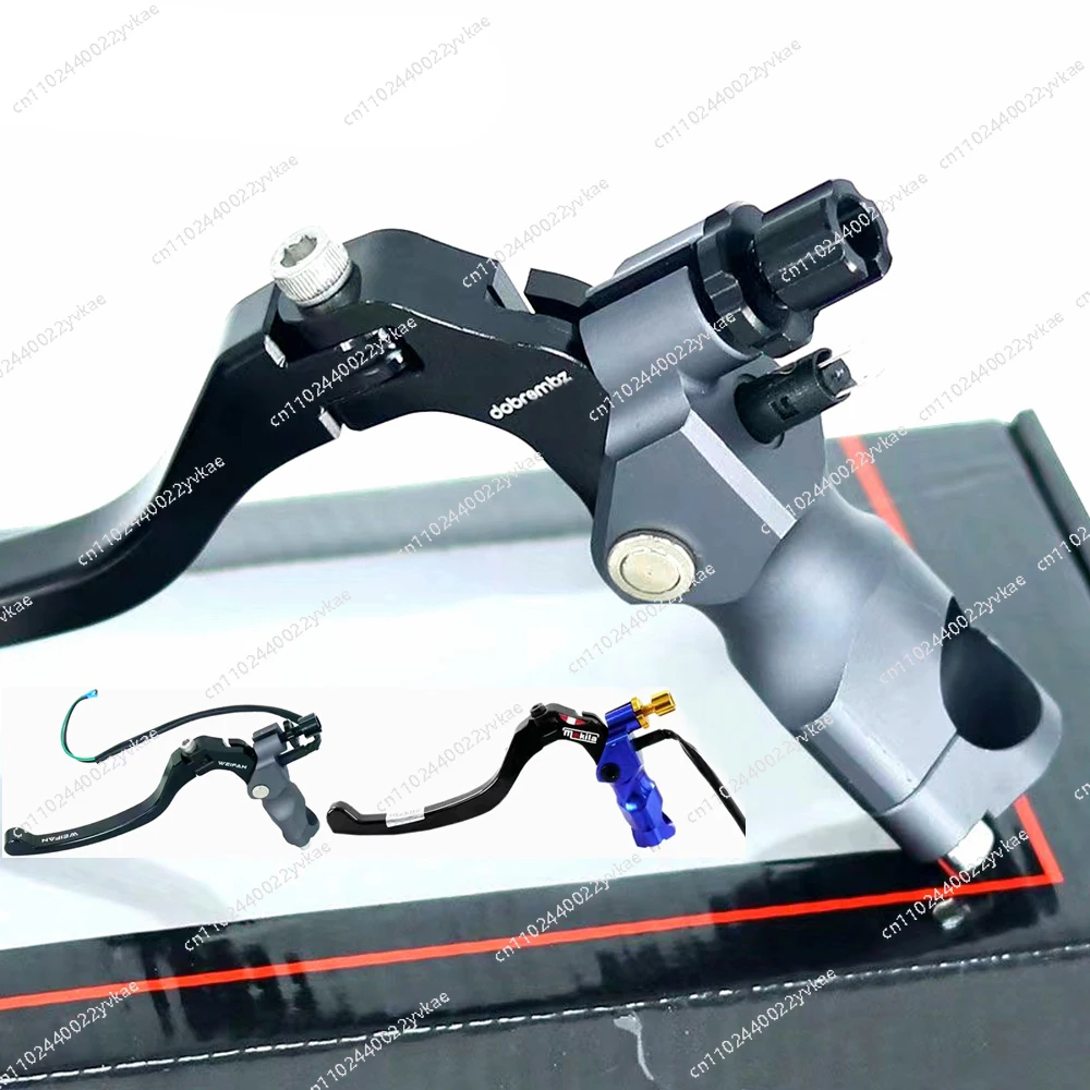 

7/8" 22mm Motorcycle Clutch Lever Cable Clutchs Handle Universal For Motorbike Street Sport Bike Racing Dirt Bike Scooter