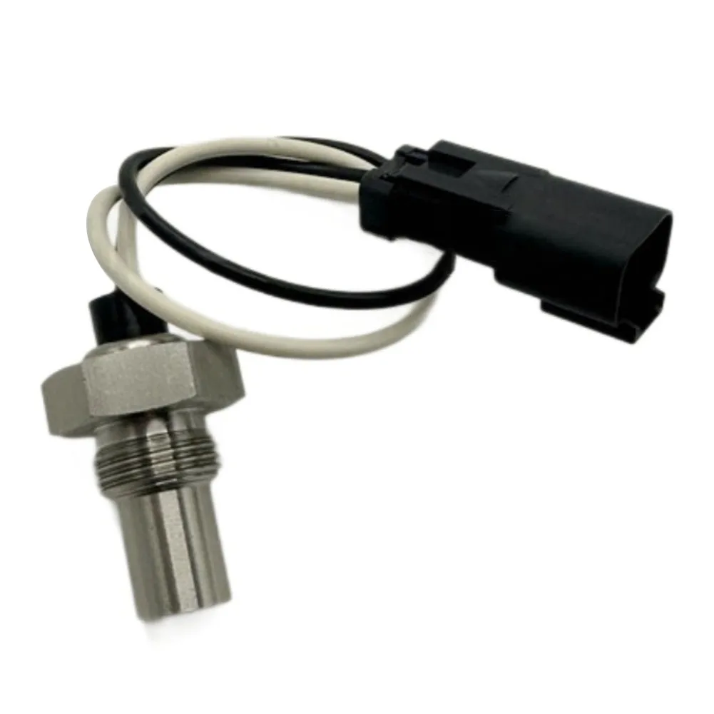 

1PCS Temperature Sensor for Excavator Models Compatibility 539 910G 914G 924G 924GZ For 928G 938G Replacement Part 104 3008