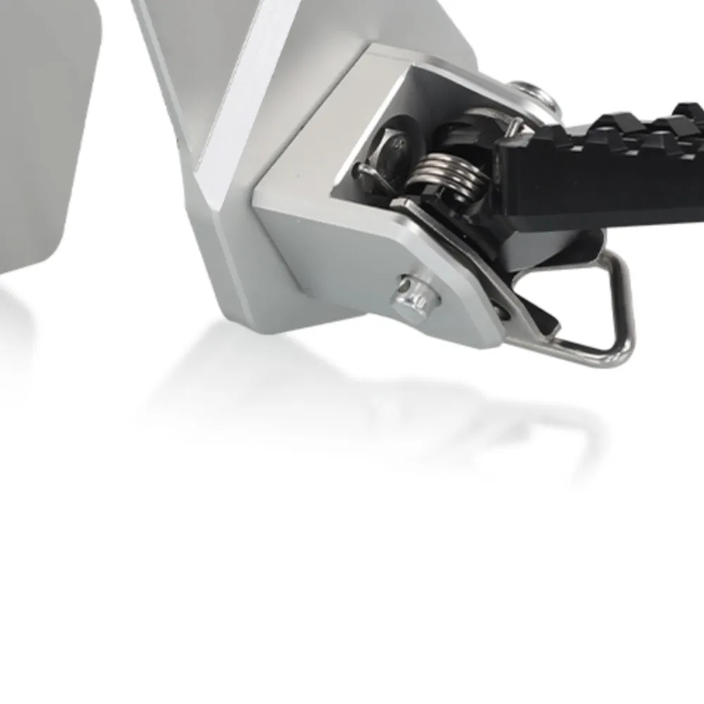 

For HONDA XADV X-ADV X ADV 750 XADV750 2021-2023 2024 2025 Motorcycles Accessories Rear Foot Pegs Passenger Footpeg Lowering KIT