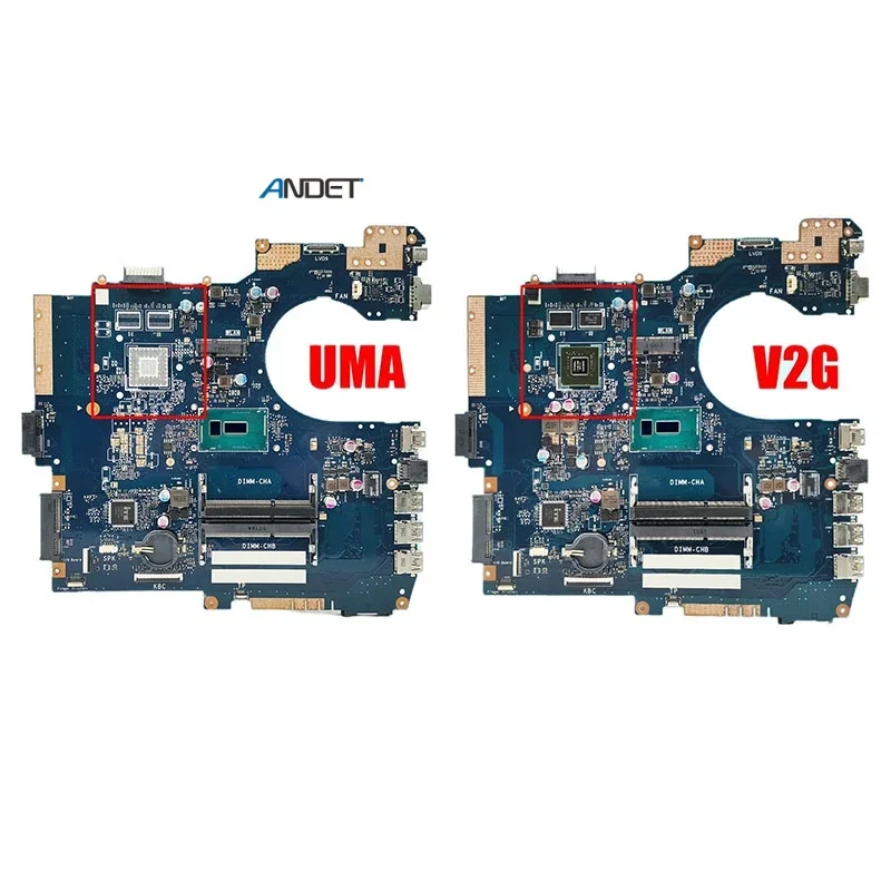 For ASUS P552LJ P552LA P552L PE552L PRO552L PX552L Laptop Motherboard Mainboard GT920M I3 I5 I7 5th Gen CPU Accessories