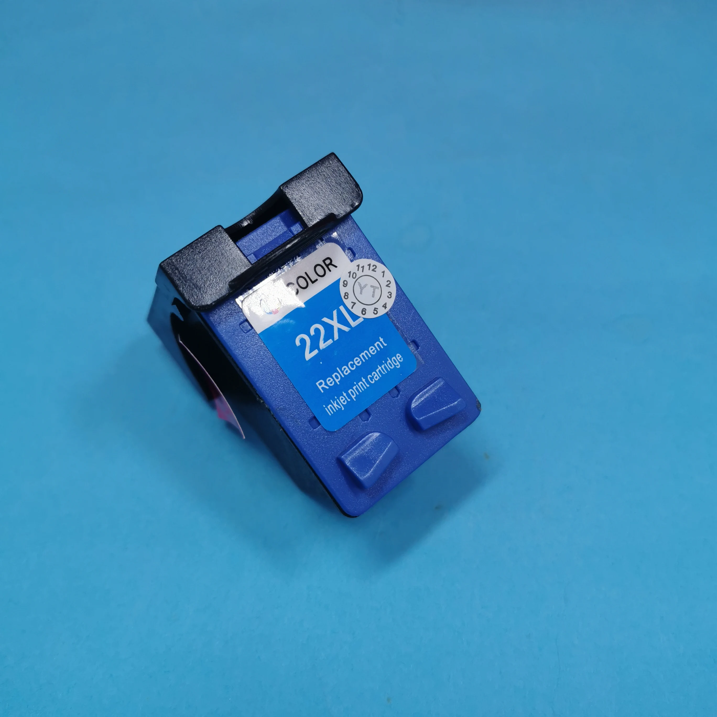 Yotat Replacement Ink Cartridge for HP21 22 for HP21XL for Deskjet F300 F310 F325 F335 F340 F350 F370 F380 F385 F390 F4100 F4135