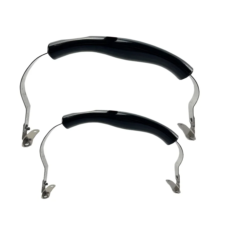 1set Kettle Handle 201 Stainless Steel For Old Aluminum Kettle Handles Replace Fireproof Anti-Scalding Kitchen Part Replace