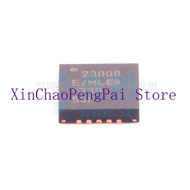 5pcs/lot MCP23008-E/ML MCP23008 23008E/ML QFN-20 Chipset 100% New&Original In Stock