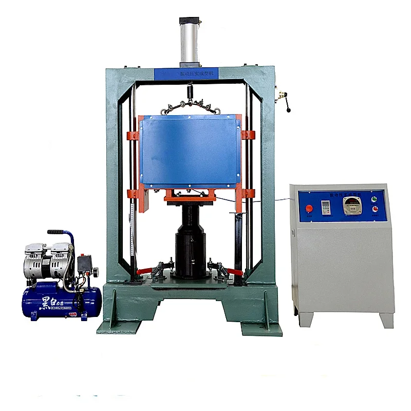 

JTJ052-2000 Vibration Compaction Molding Machine