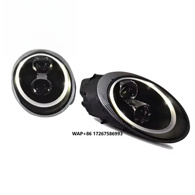 

CZJF Car Accessories Car Headlights for 997 2005 2006 2007 2008 2009