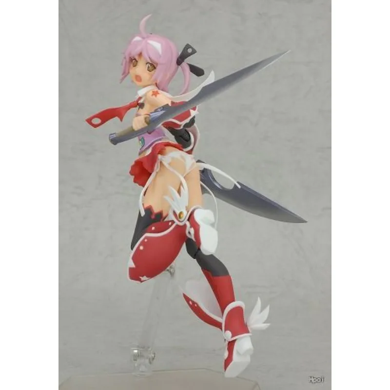 Max Factory Figma Eindproduct Beweegbare prachtige proportionele pop Queens Blade Toys Collectible Model Festival Cadeau voor jongen