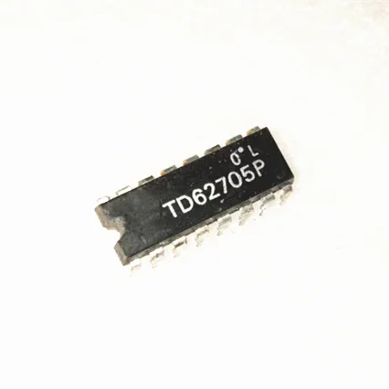 

5PCS TD62705P DIP-16 Integrated circuit IC chip
