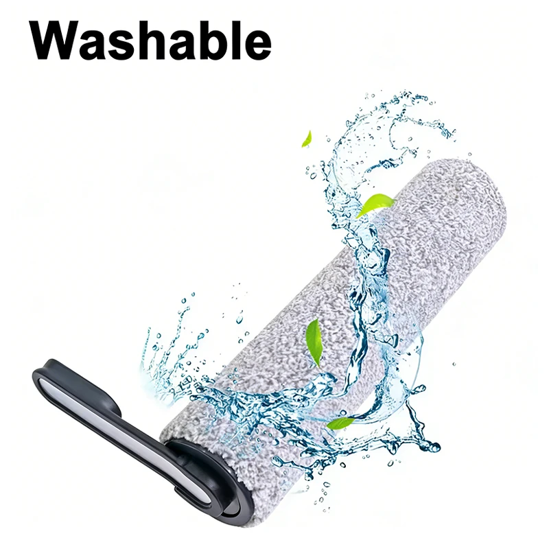 Tineco Floor ONE S5 / S5 Pro 2 / S5 Pro / S5 Blue에 적합하지만 ❌ Tineco S5 콤보 및 S5 스팀 롤러 브러시 및 필터용이 아닙니다.